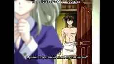 Afspelen Blonde hentai regelmatig goed door een stomme klootzak