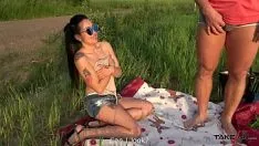 Reproduzir Filmes pornôs com romance amador que fode como alguém