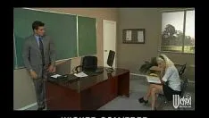 Jouer Stevie Shay a perverti le sexe avec un professeur de mathématiques