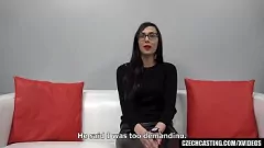 تشغيل يحصل محشوة كس ضيق في لقاء المتشددين مكثفة