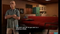 Afspelen Nadia's laatste standpunt: een 3D Hentai Anime-avontuur (deel 255)