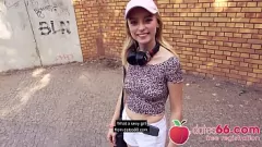 Public Pickups Germania: Blonde Pickup & Fucked Compilation! - Dates66.com