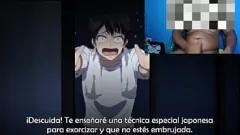 Jouer Calda azione hentai con grandi tette strabilianti - Una lunga esperienza di sega