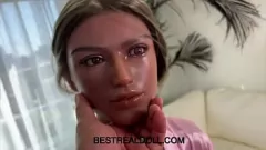 Play Ramon Nomar's Intense Anal Session with a Curvy Realistic Sex Doll