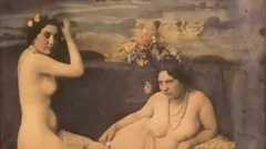 Afspelen De harige milf retro orgie van Dark Lantern Entertainment: twee eeuwen vintage porno