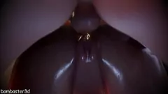 Jouer 3D Anal Delights: Aurore Cassel devient bizarre