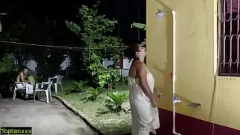 Redare Hot Desi Village Bhabhi! Intense Hardcore Fuck & Creampie