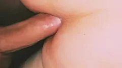 Intentos experimentados de MILF anal por primera vez