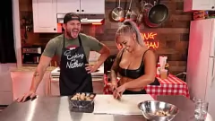 Oynat Nathan Bronson ve Hayley Davies: Bir Pornstar Model Röportajı