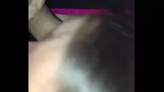 Jouer BBW MILF obtient de gros plan Dick sucer et éjaculer le visage