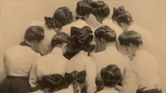 Odtwórz Hairy Retro Orgy - moje sekretne życie odkryło